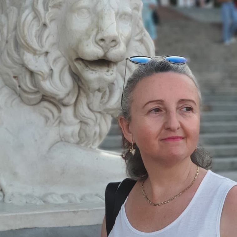 Olga Komendant Olga Komendant