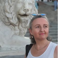 Olga Komendant Olga Komendant